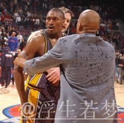 NBA最狠脏动作防守，乔丹和皮尔斯都害怕他