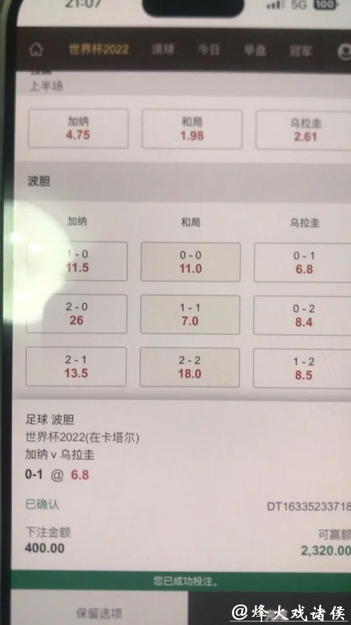 世界杯正规下注平台盘点，轻松赢收益